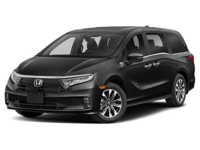 2024 Honda Odyssey EX-L's photo