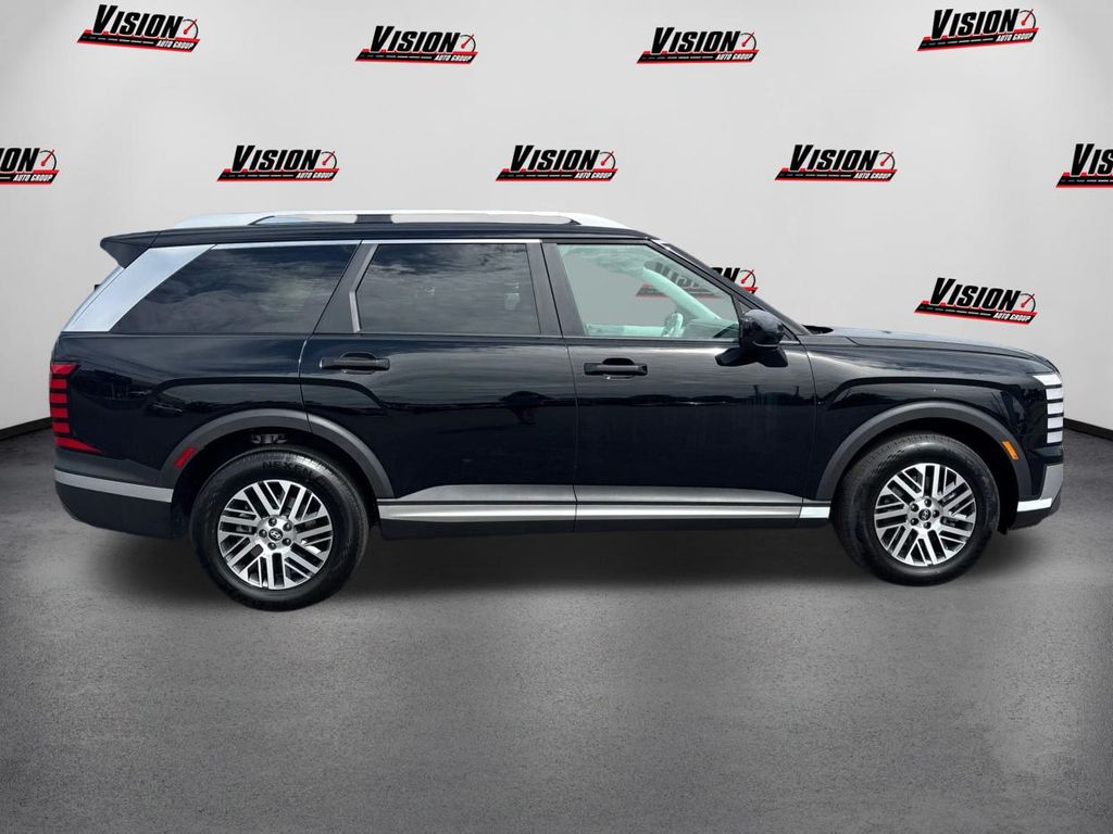 2026 Hyundai Palisade SEL photo 4