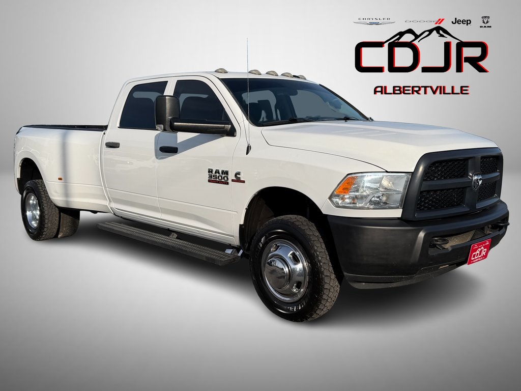 2016 RAM Ram 3500 Pickup Tradesman's photo