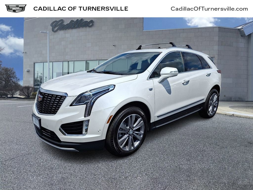 2025 Cadillac XT5 Premium Luxury