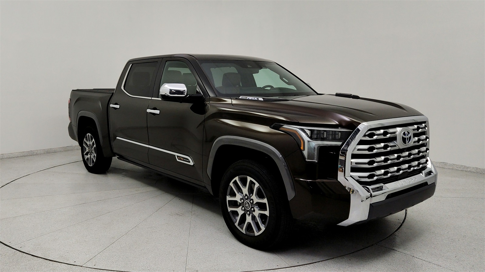 2024 Toyota Tundra 1794 Edition's photo