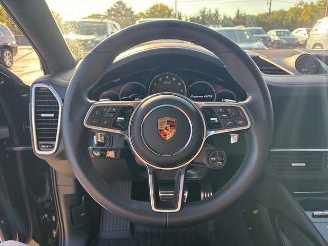 2023 Porsche Cayenne GTS Coupe photo 6