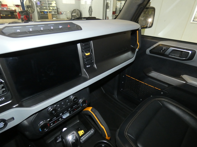 2023 Ford Bronco Base Big Bend Black Diamond Outer Banks Badlands Wildtrak Everglades photo 10
