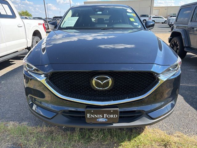 2020 Mazda CX-5 Touring photo 2