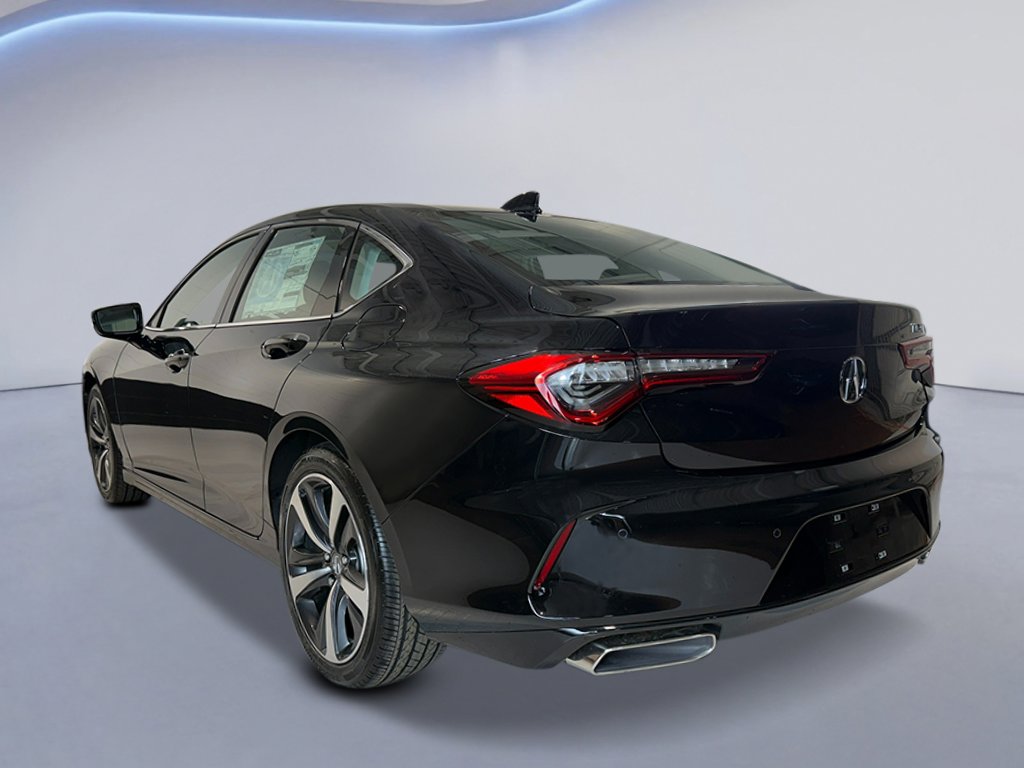 2025 Acura TLX Technology photo 3