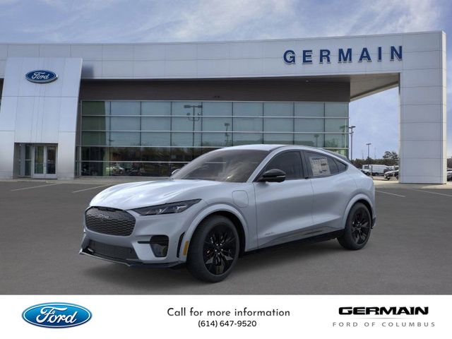 2025 Ford Mustang Mach-E