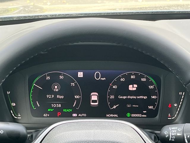 2025 Honda Accord Hybrid EX-L photo 24