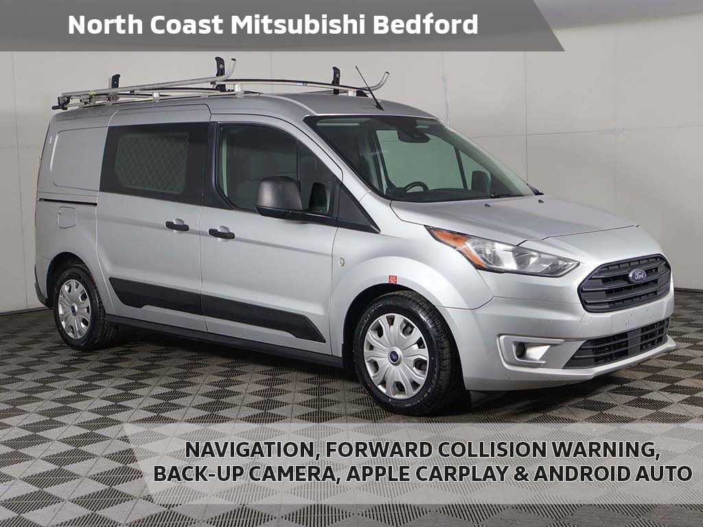 2019 Ford Transit Connect XLT