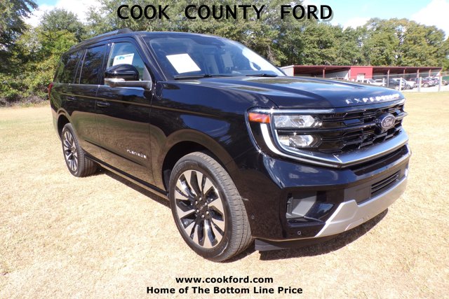 2025 Ford Expedition Platinum's photo