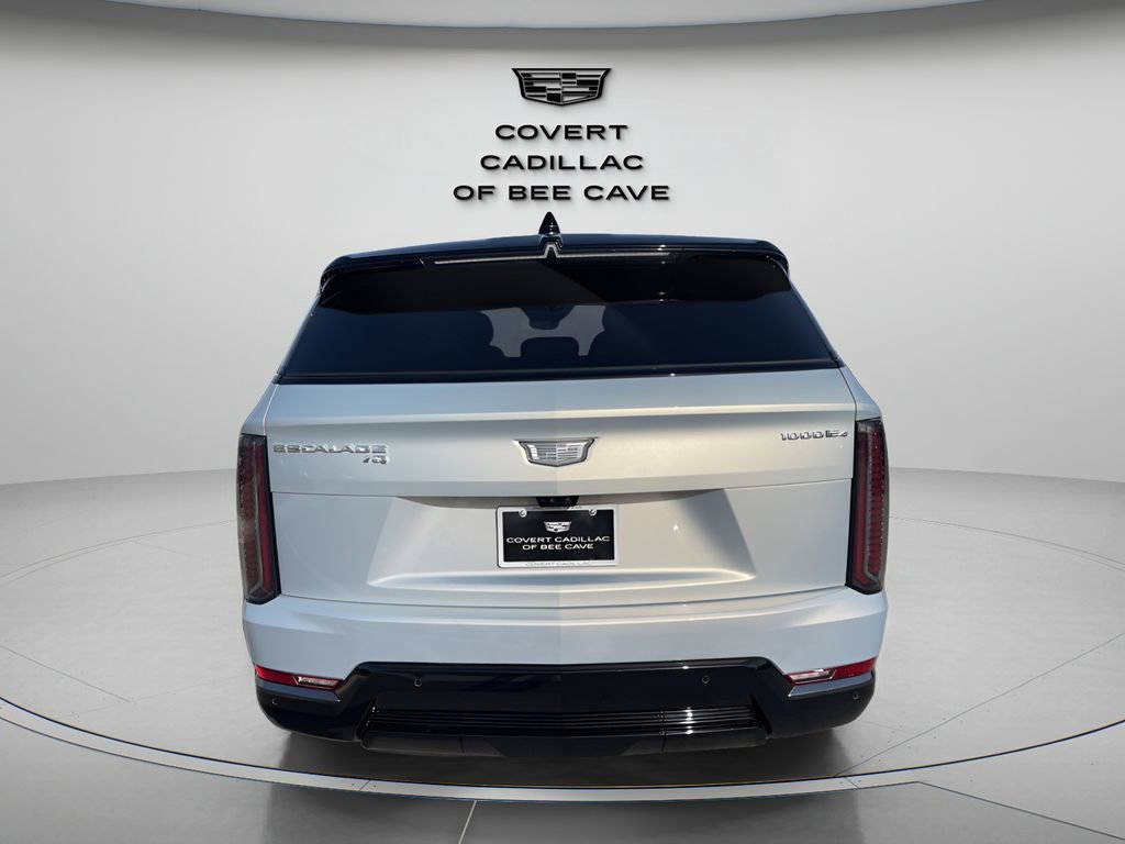 2025 Cadillac Escalade IQ Sport photo 7