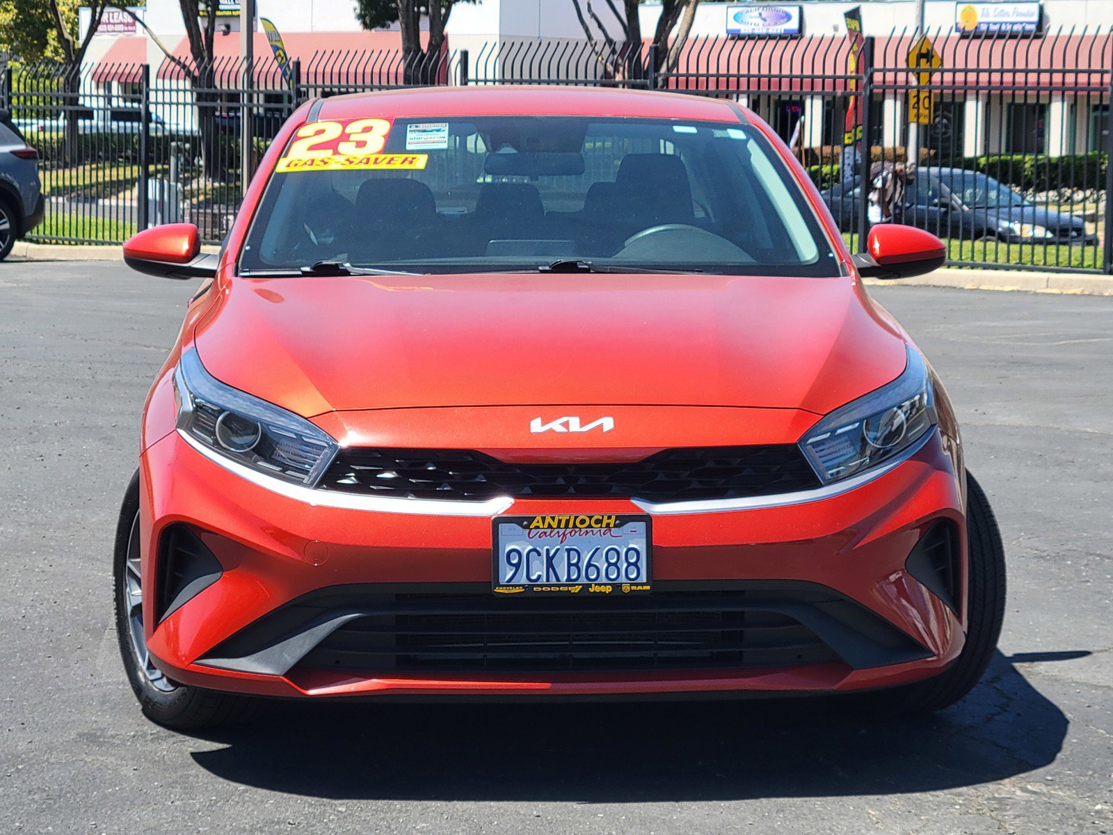 2023 Kia Forte LXS photo 2