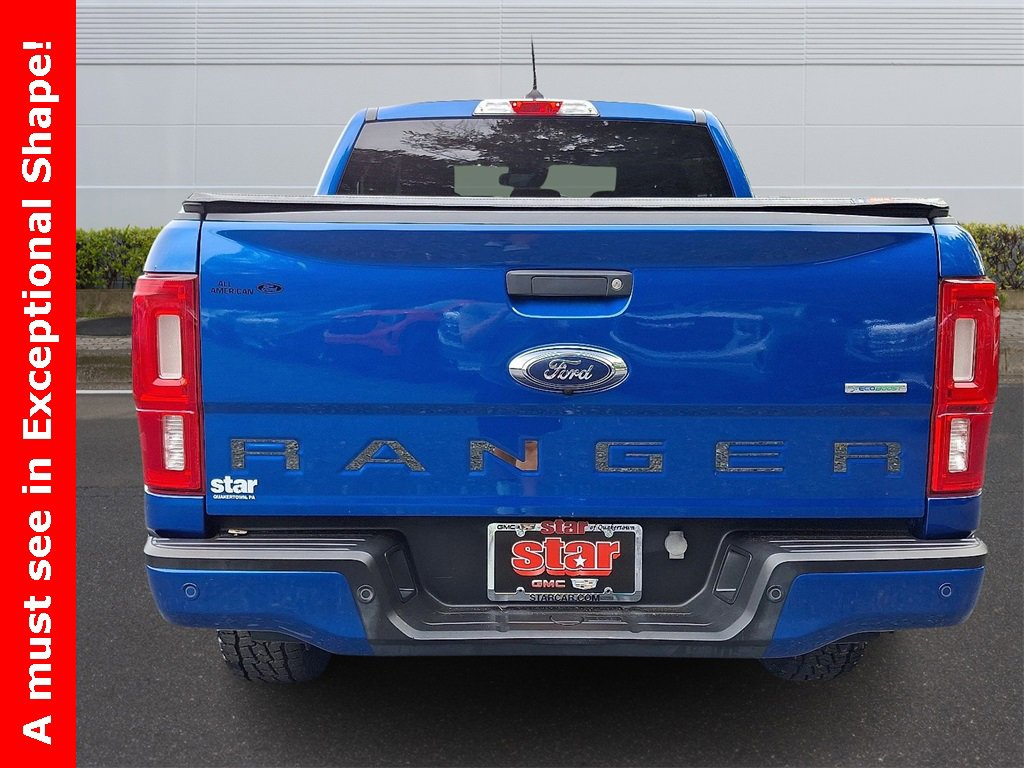 2019 Ford Ranger XLT photo 4