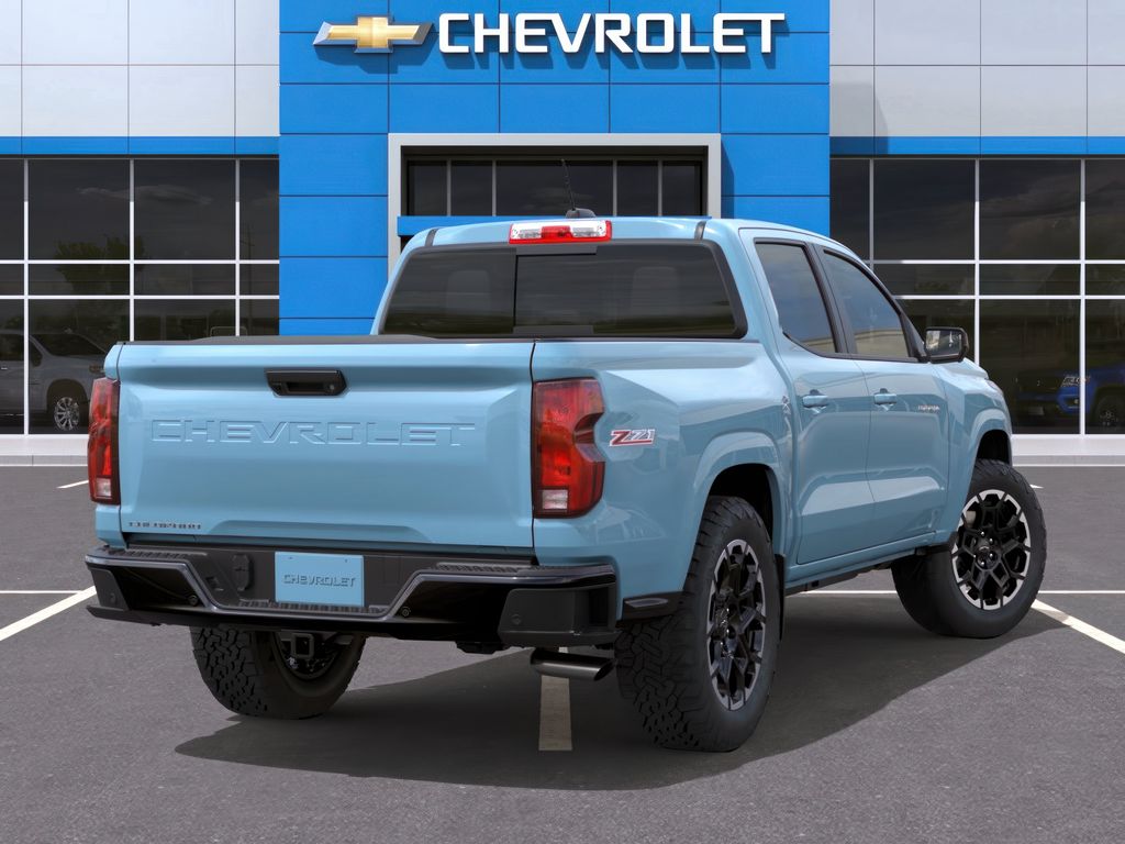 2026 Chevrolet Colorado Z71 photo 4