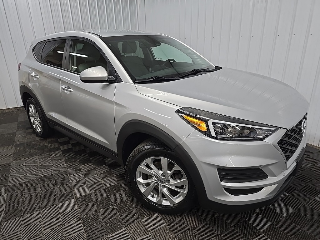 2019 Hyundai Tucson SE photo 3