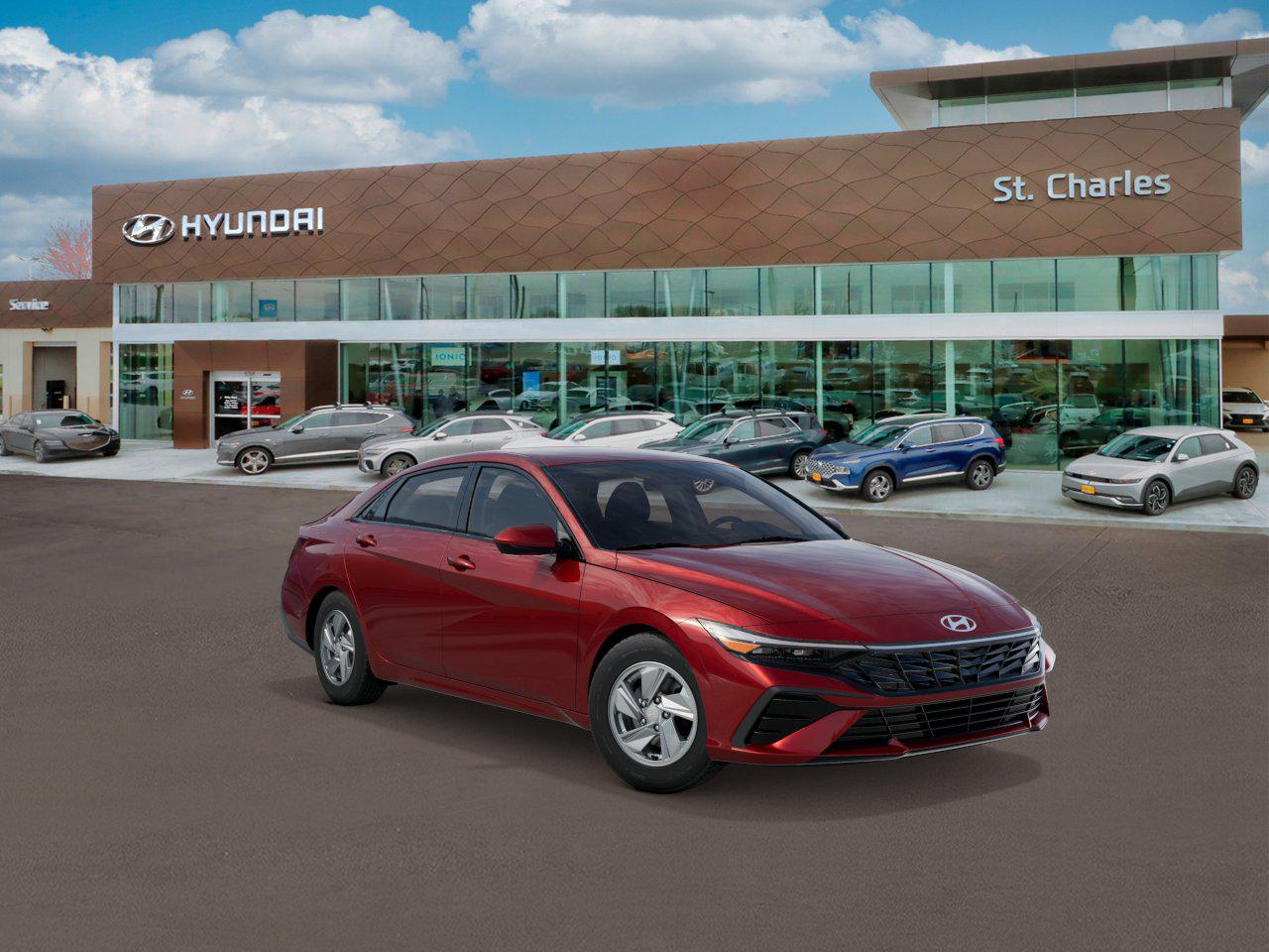 2025 Hyundai Elantra SE photo 2