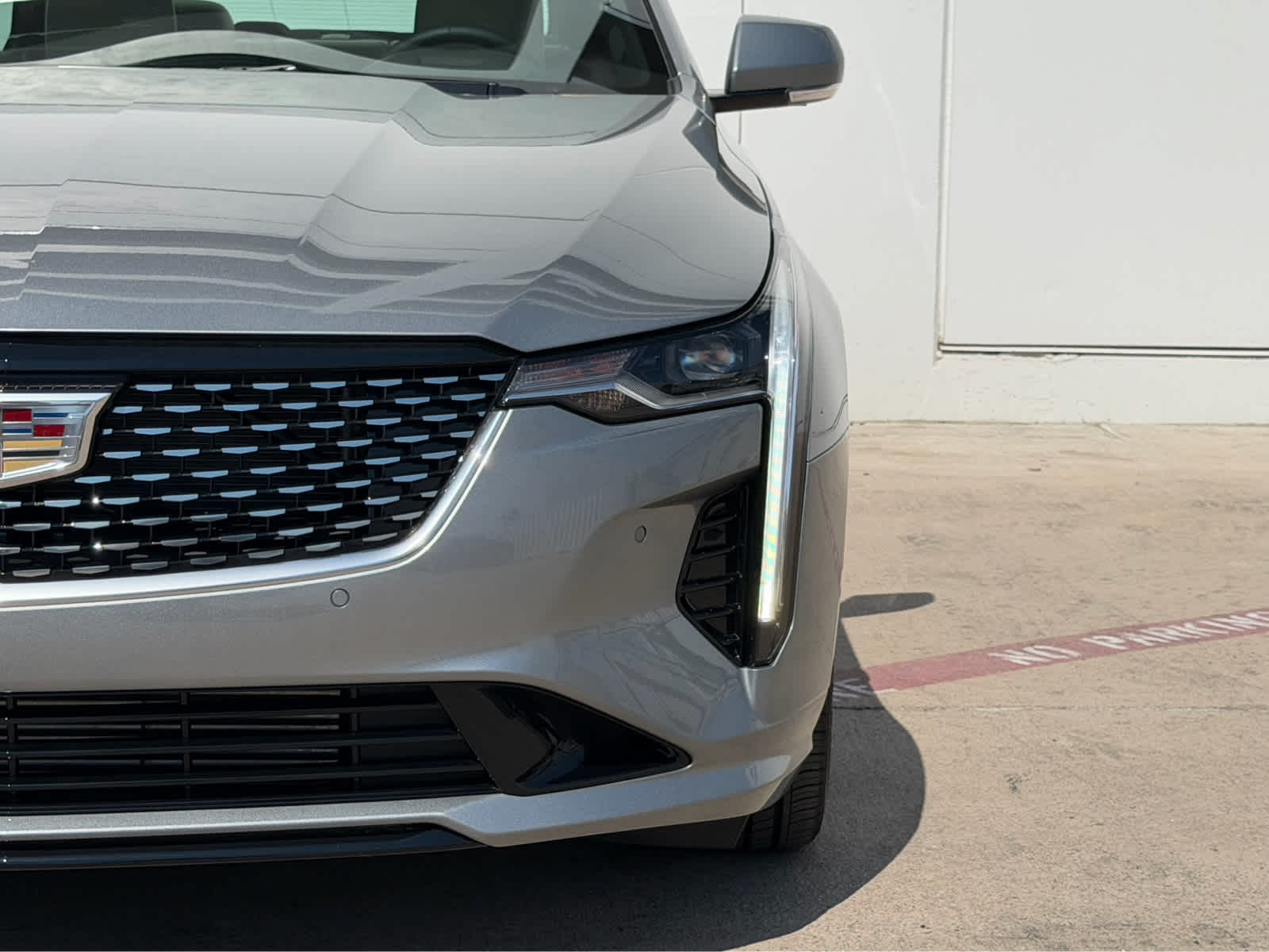 2025 Cadillac CT4 Premium Luxury photo 20