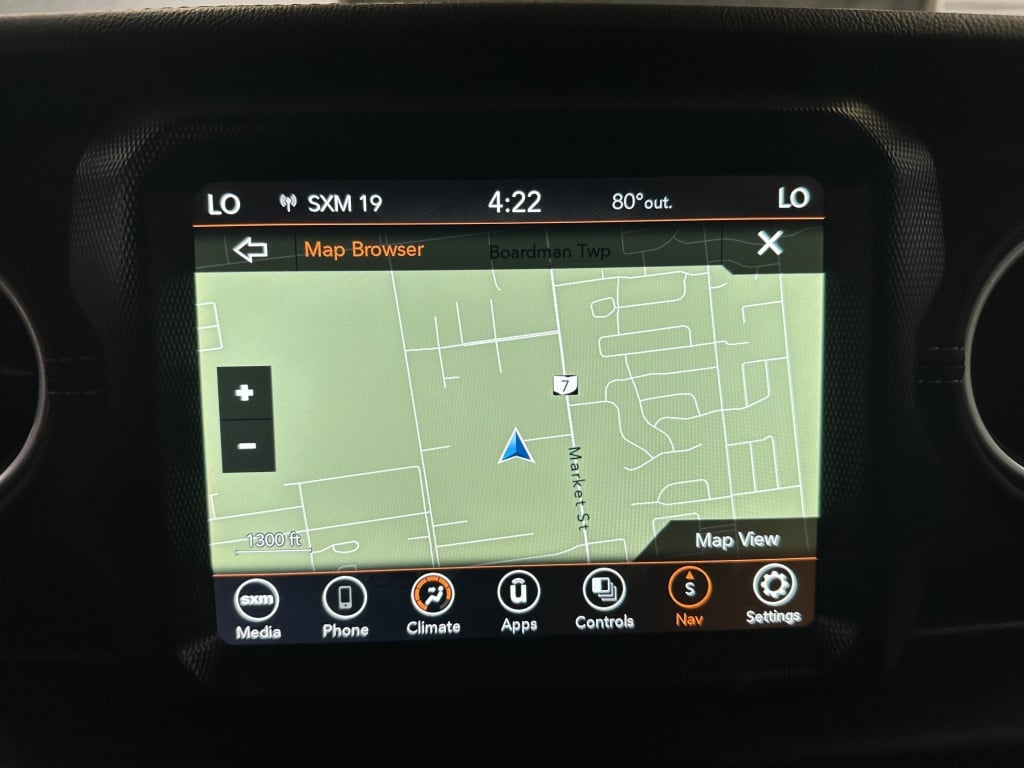 2022 Jeep Wrangler 4xe Unlimited Sahara photo 8