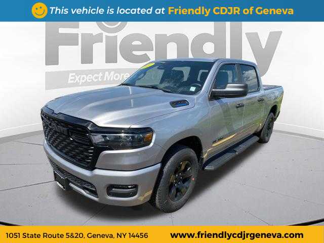 2025 RAM Ram 1500 Pickup