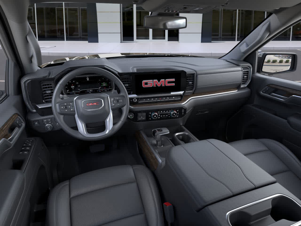 2026 Gmc Sierra 1500 SLT photo 15