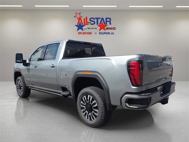 2026 Gmc Sierra 2500 HD Denali Ultimate photo 5
