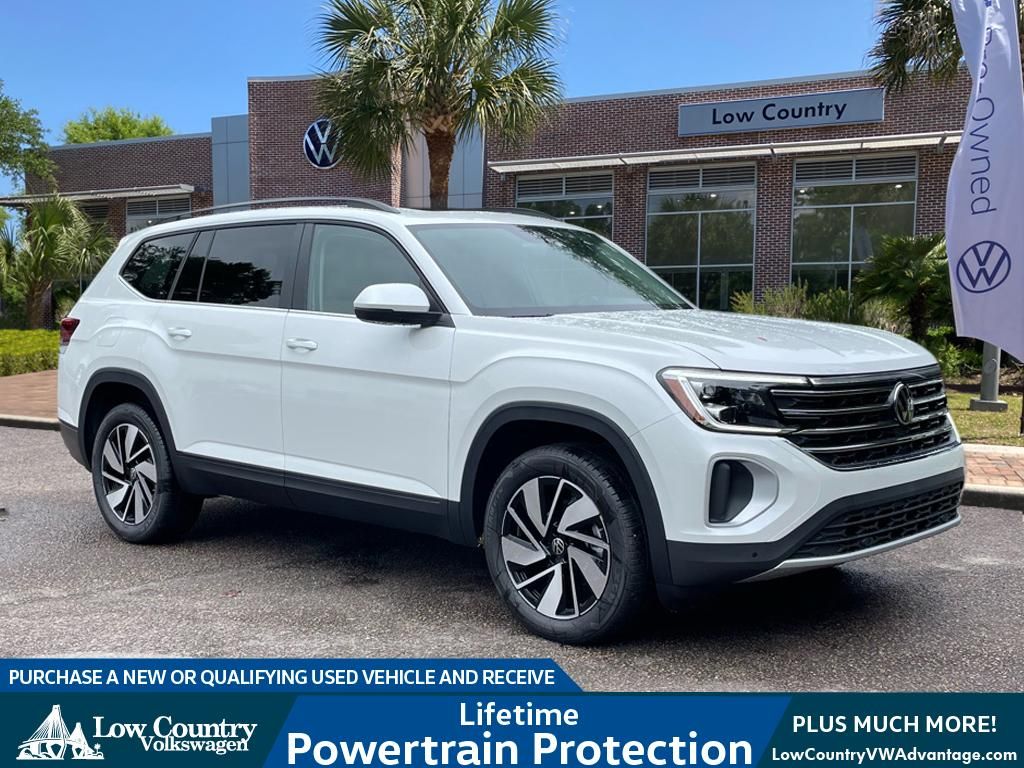 2026 Volkswagen Atlas SE w/Tech's photo
