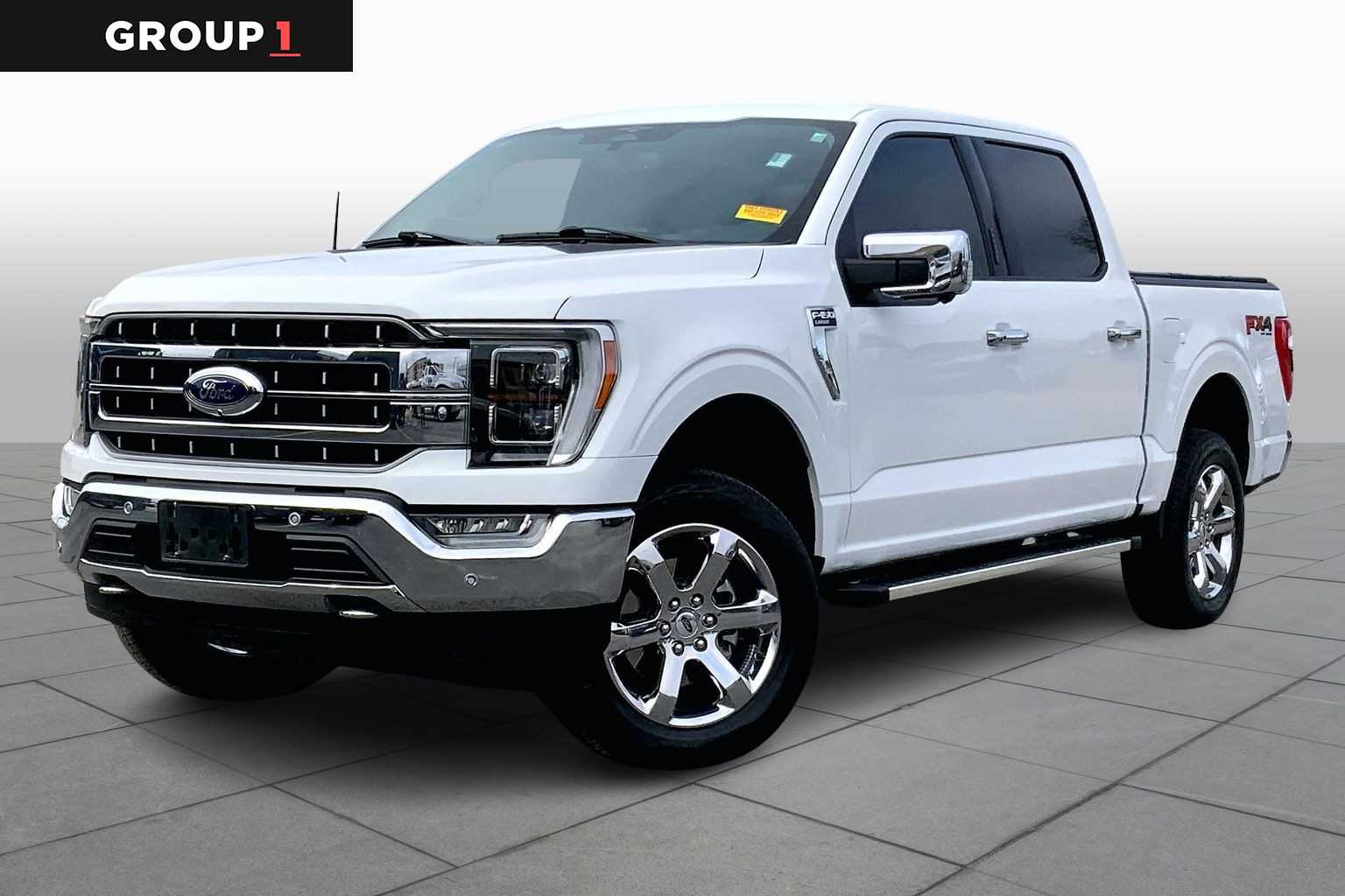 2023 Ford F-150 Lariat's photo