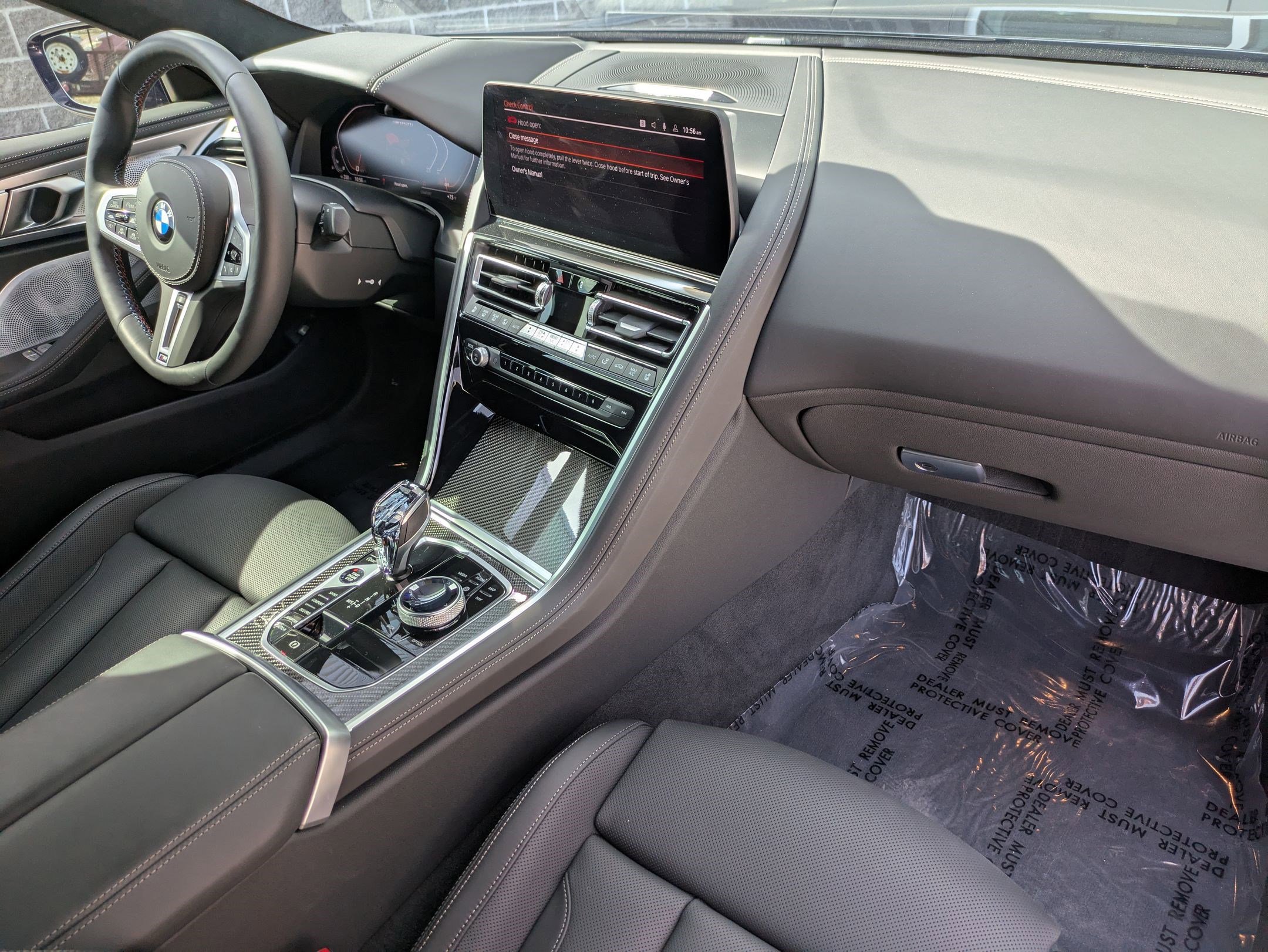 2025 Bmw M850i xDrive Gran Coupe photo 28