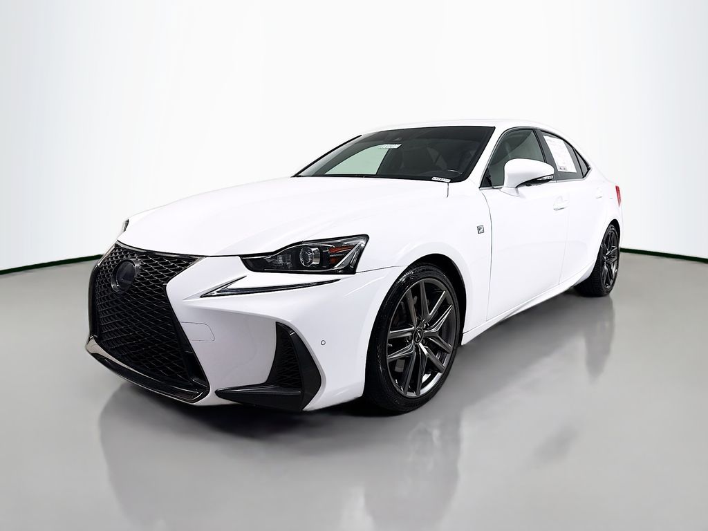 2020 Lexus IS 300 F SPORT photo 3