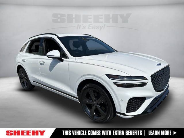 2022 GENESIS GV70