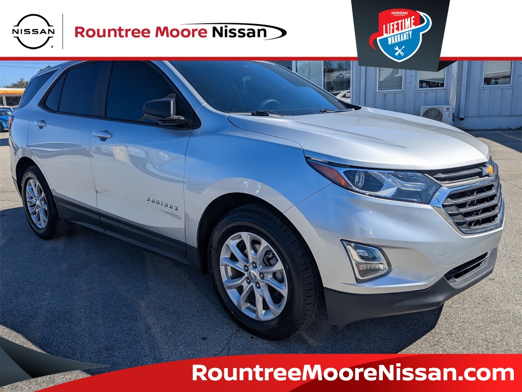 2020 Chevrolet Equinox LS