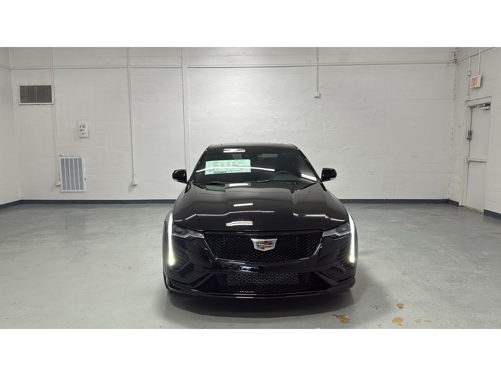 2026 Cadillac CT4 photo 2