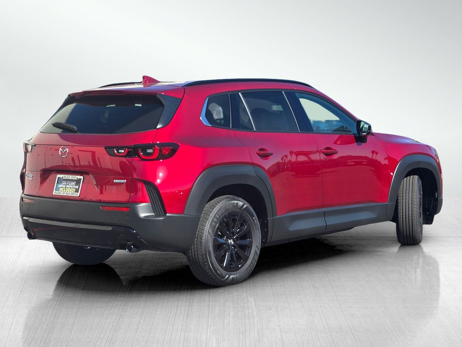 2026 Mazda CX-50 Premium photo 3