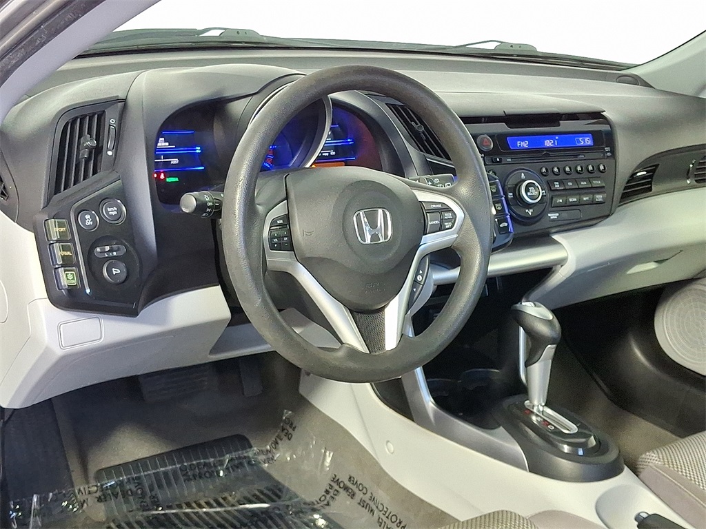 2012 Honda CR-Z Base photo 16
