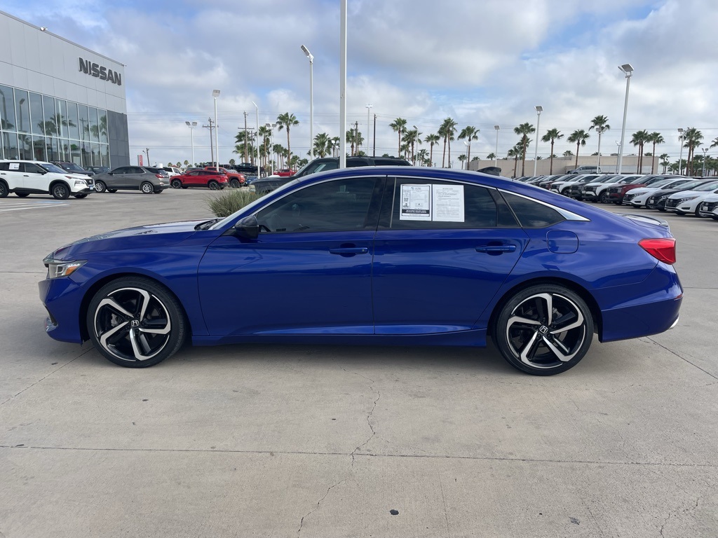 2022 Honda Accord Sport SE photo 7