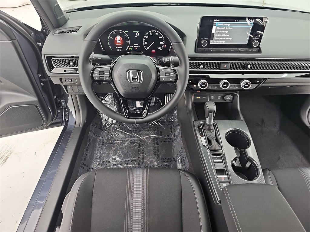 2025 Honda Civic Hybrid photo 17