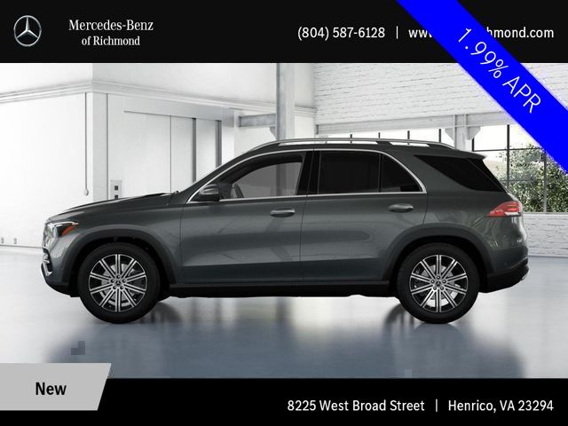 2025 Mercedes Benz GLE 350 4MATIC photo 33