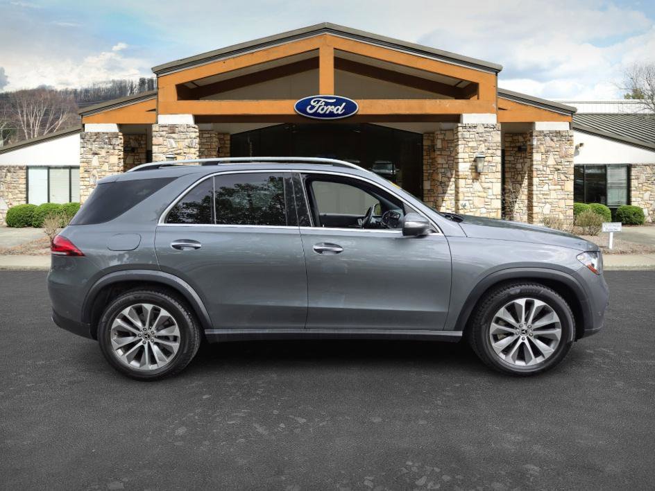 2020 Mercedes Benz GLE 350 4MATIC photo 4