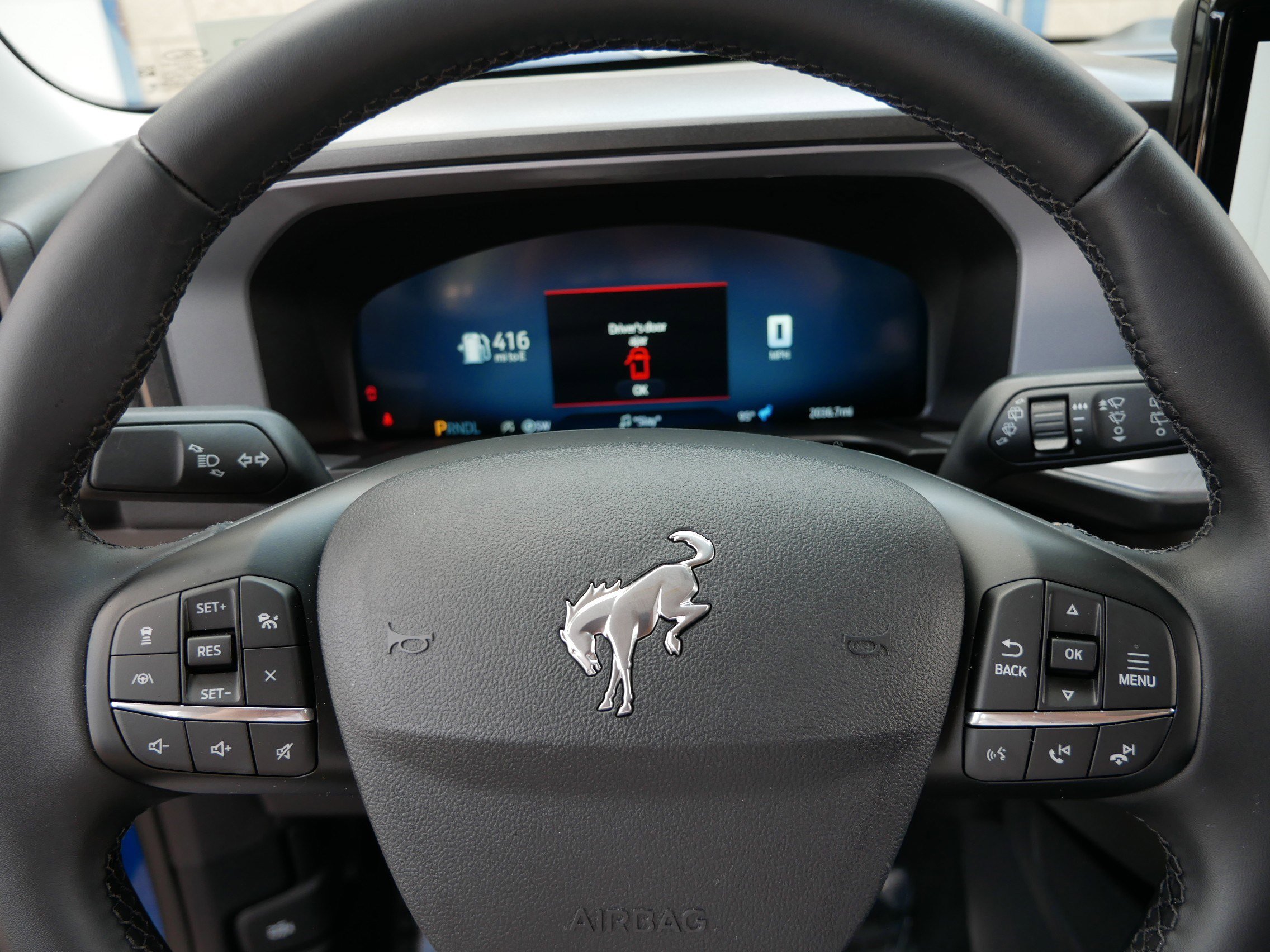 2025 Ford Bronco Sport Big Bend photo 21