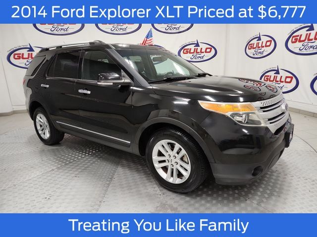 2014 Ford Explorer XLT's photo