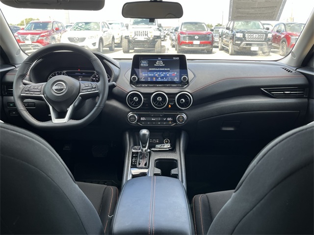 2024 Nissan Sentra SR photo 14