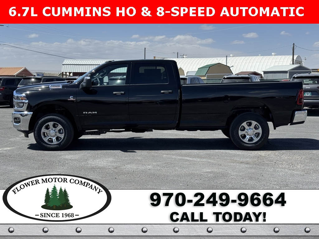 2025 Ram 3500 Big Horn photo 4