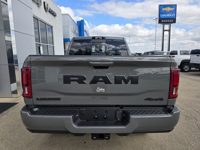 2026 Ram 2500 Laramie photo 5
