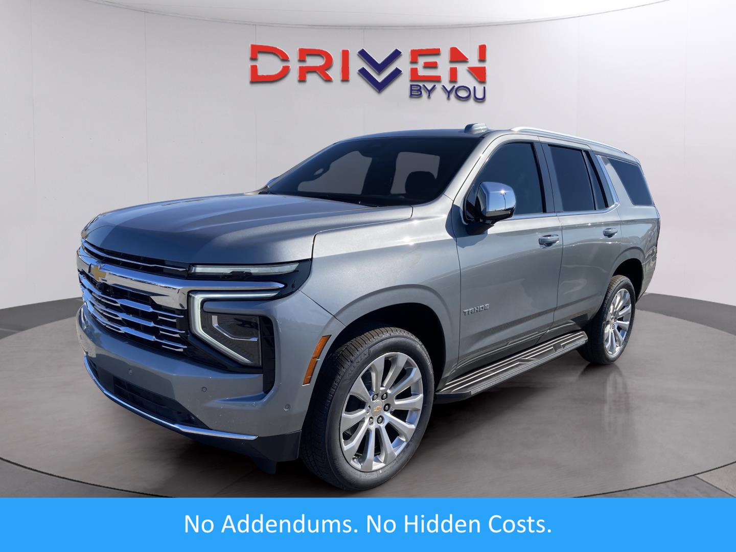 2026 Chevrolet Tahoe Premier's photo