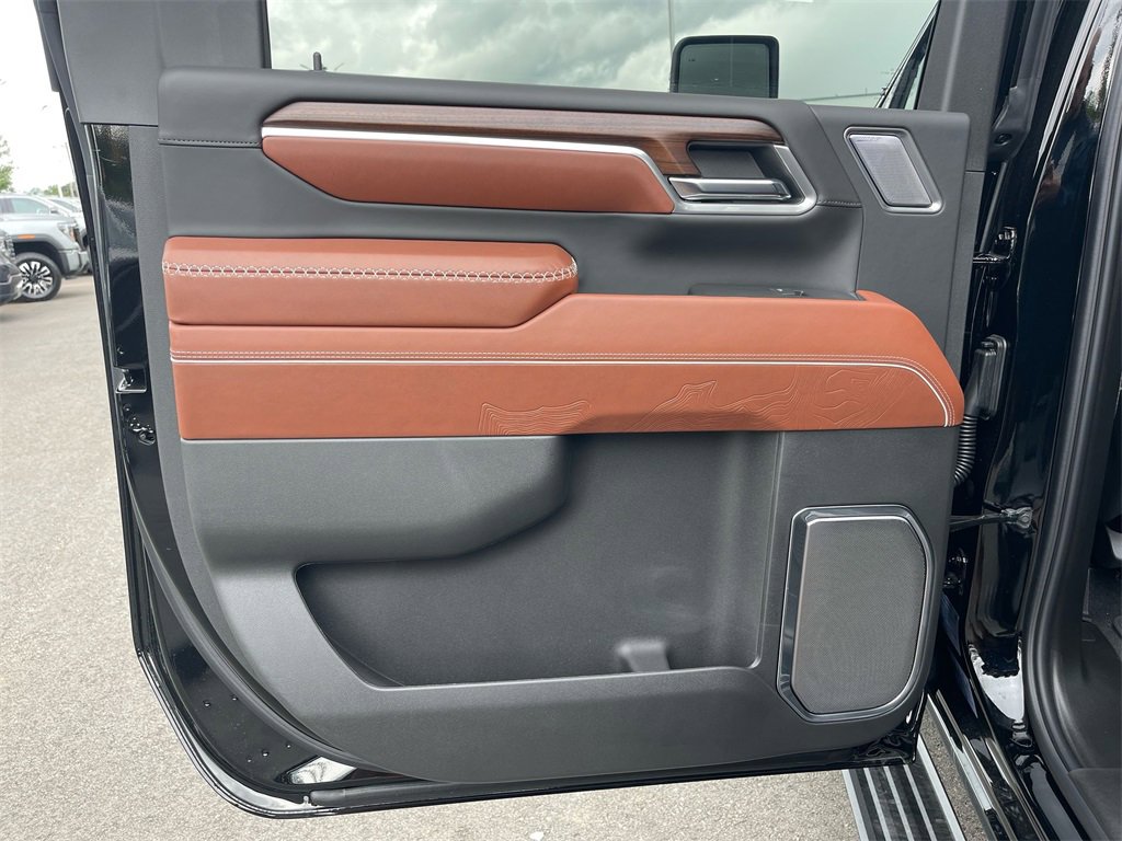 2025 Gmc Sierra 2500 HD Denali Ultimate photo 30