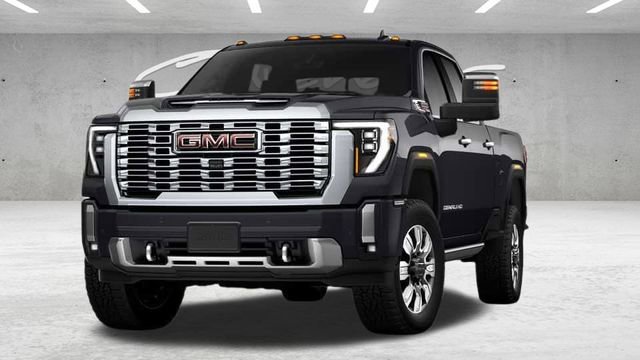 2026 GMC Sierra 2500HD Denali's photo