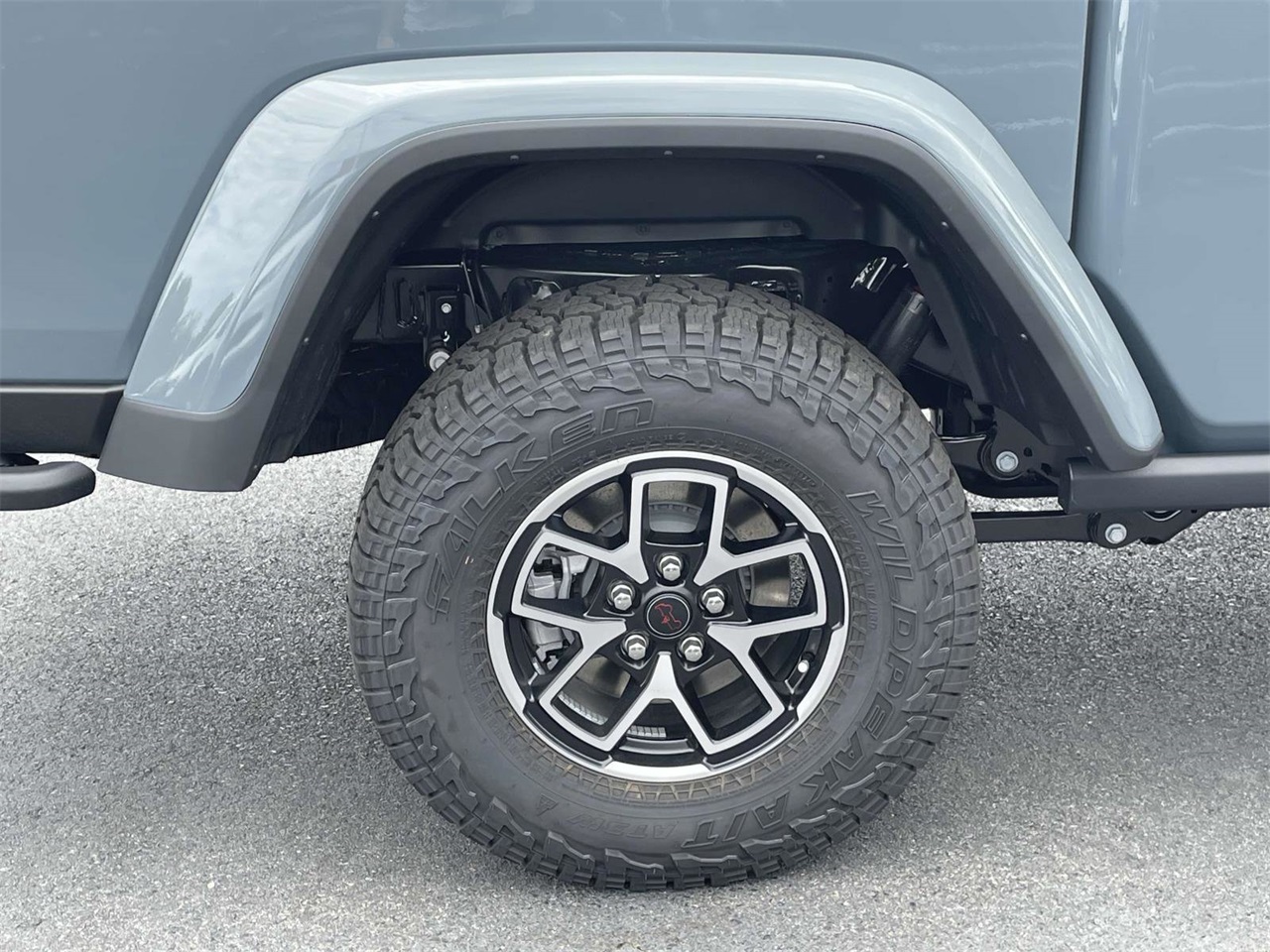 2025 Jeep Gladiator Rubicon photo 33