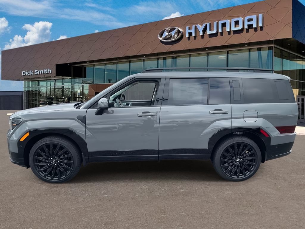 2025 Hyundai Santa Fe Calligraphy photo 4