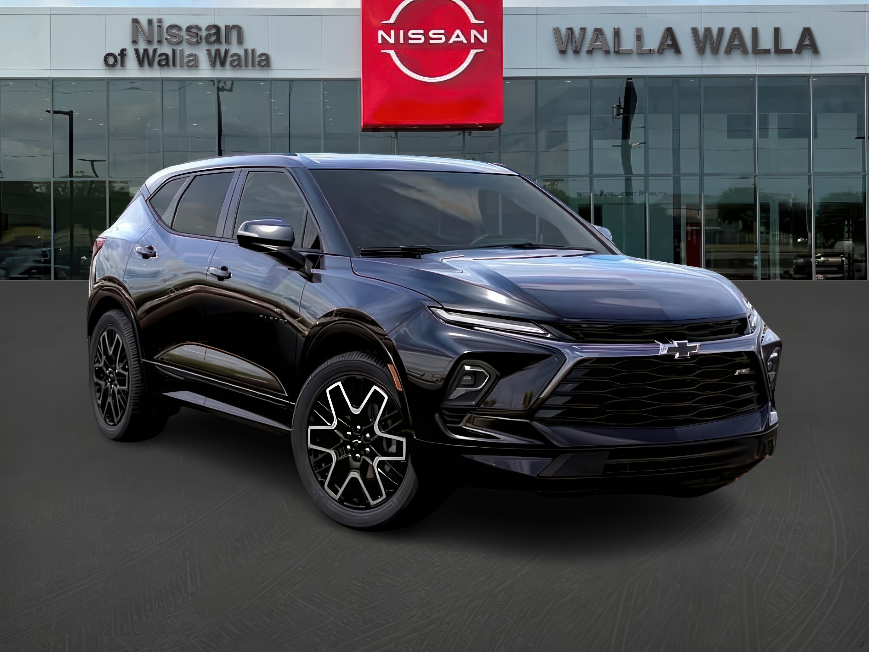 2024 Chevrolet Blazer RS's photo