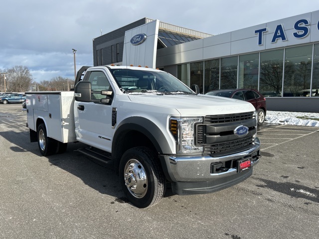 2019 Ford F-550 Super Duty Chassis Cab XL's photo
