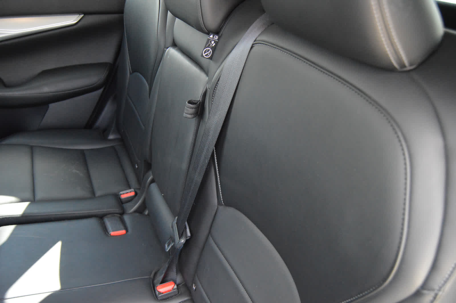 2020 Infiniti QX50 Luxe photo 24